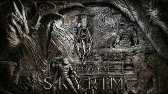 Skyrim Wallpaper