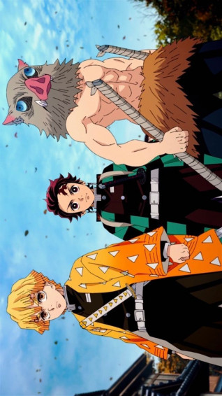 Anime Demon Slayer Wallpaper