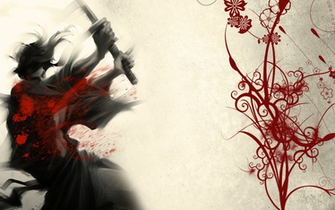Samurai Red Wallpaper Original Content Thread