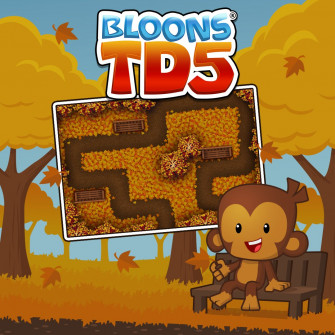 Ninja Kiwi Games On We Re Falling Into Fall In The Btd