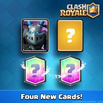New Card Mega Minion Ice Golem Inferno Dragon And