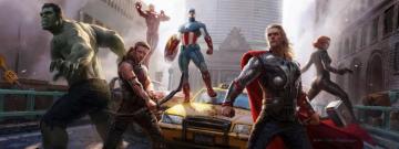Mcu Computer Wallpaper On