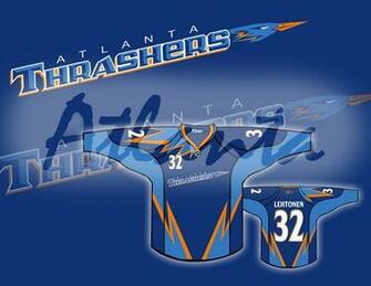 Atlanta Thrashers Concept By Frozenveins923