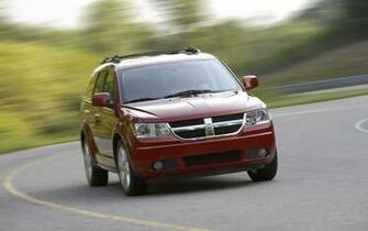 Dodge Journey Desktop Wallpaper Widescreen