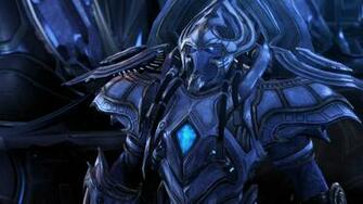 Starcraft Ii Artanis Protoss Wallpaper HD Desktop And Mobile
