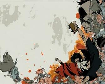 Samurai Champloo Wallpaper Id