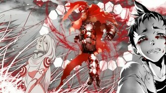 Deadman Wonderland Wallpaper