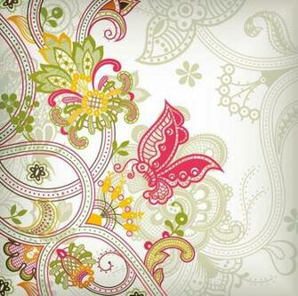Pictures Feedio Net Vintage Flower Power Background