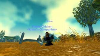Good To Have The Ol Secret Westfall Chicken Pet Again Classicwow