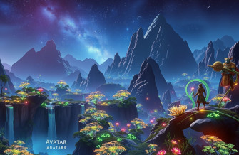 Avatar HD Wallpaper 1080p