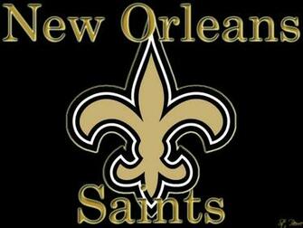 Saints Football Logo Wallpaper New Orleans Image