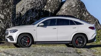 Mercedes Amg Gle HD Wallpaper Background Image