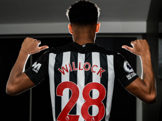 Joe Willock What Can Newcastle Expect Coming Home