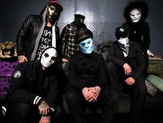 Hollywood Undead Cool Wallpaper