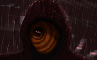 Tobi Naruto Wallpaper