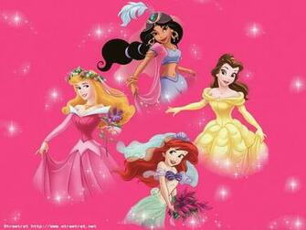 Disney Princess Computer Wallpaper