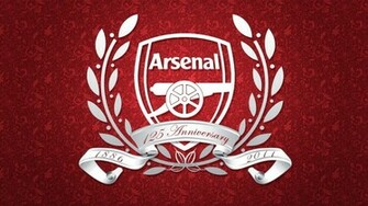 Arsenal Logo Wallpaper