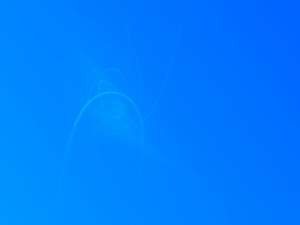 Simple Blue Wallpaper By Scorp471