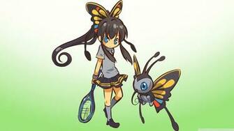 Beautifly Pokemon 4k HD Desktop Wallpaper For Ultra Tv