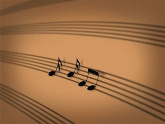 Wallpaper Equalizer HD Music Bars Notes