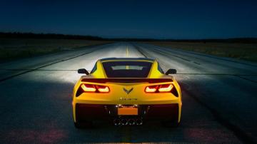 Chevrolet Corvette Zr1 Wallpaper HD