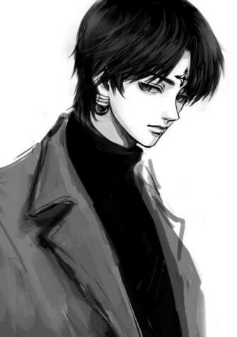 Chrollo By Namusw
