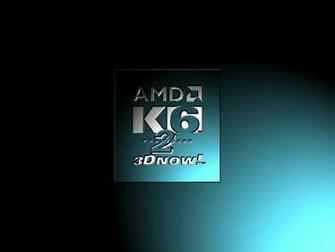 Amd K6 Logo Screen Wallpaper And Background X Deskpicture