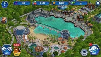 Jurassic World The Game Im Genes Juego Ios 3djuegos
