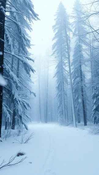 Windows Snow Wallpaper