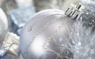Christmas Ornaments Decorations No Wallpaper