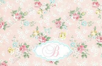 Shabby Chic Vintage Rose Wallpaper X Kb Jpeg