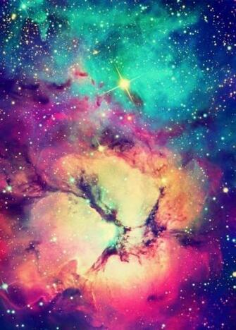 Galaxy Background Wallpaper