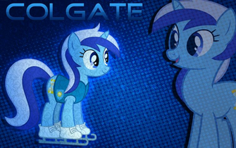Colgate Pony Wallpaper