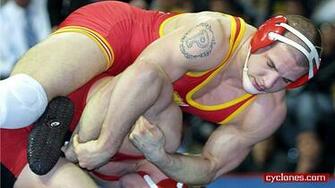 Wrestling Wallpaper Style Throws College