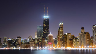 4k Chicago Wallpaper Background Image