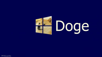 Doge Windows Wallpaper By Rvaelmatalobos Fan Art Other
