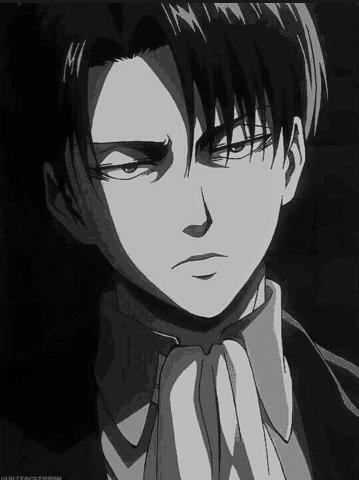 Levi Gambar Anime
