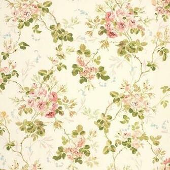Vintage Flower Background