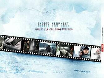 Wallpaper Indigo Prophecy Fahrenheit Quantic