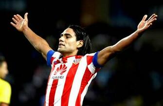Radamel Falcao Wallpaper Pixshark Image