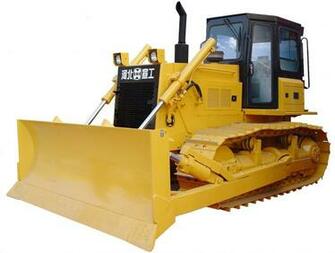 Bulldozer White Background Image All
