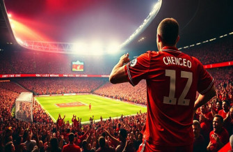 Anfield Wallpaper