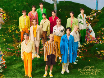 Seventeen Signals A New Beginning In Teaser Image For 4th