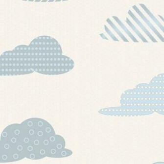 Swag Paper Clouds Self Adhesive Wallpaper At Hayneedle