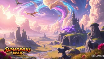Summoners War Wallpaper