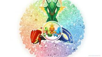 Wallpaper Generation By Arkeis Pokemon