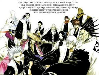 Bleach Wallpaper And Background Id