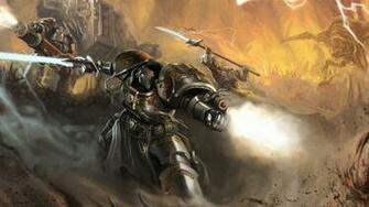 Warhammer 40k Grey Knights Wallpaper