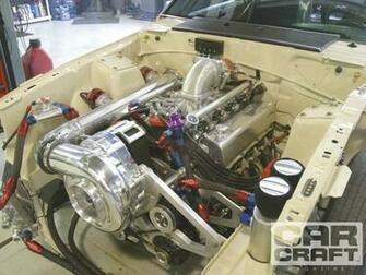 Rwhp 360ci Small Block Ford Fe Engine Horsepower