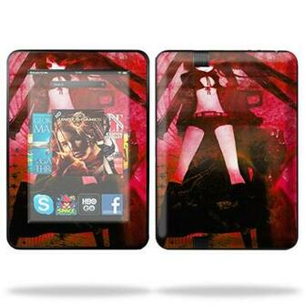 Decal Wrap For Amazon Kindle Fire HD Tablet Sticker Anime